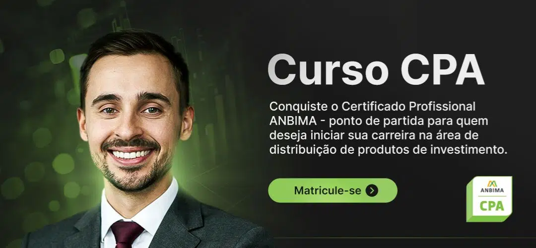 Curso CPA, ANBIMA CPA, Nova CPA, Preparatório CPA
