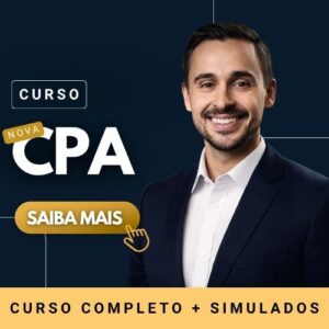 Curso Certificação CPA, Curso Certificação ANBIMA CPA, Curso CPA, ANBIMA CPA