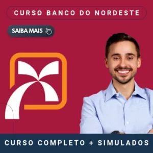 curso bnb, concurso bnb, preparatorio bnb, curso para o concurso bnb, edital bnb, curso concurso bnb