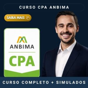 curso cpa anbima completo e atualizado, preparatorio cpa anbima, passar na cpa anbima, cpa anbima