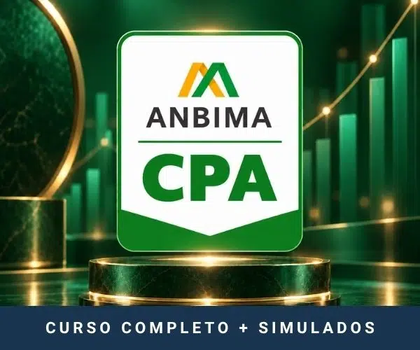 curso cpa anbima completo e atualizado, preparatorio cpa anbima, passar na cpa anbima, cpa anbima, certificação cpa, capriata