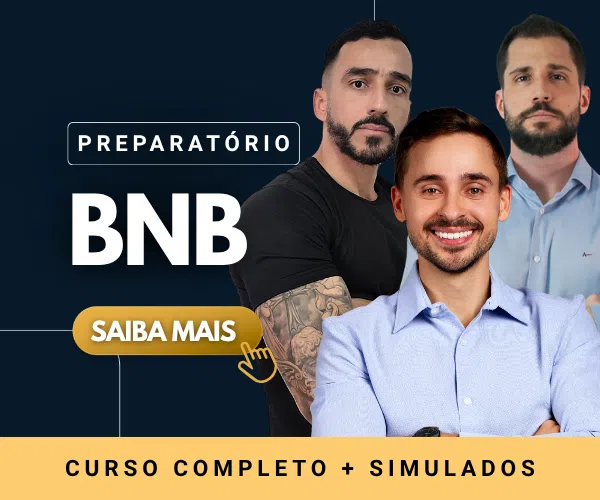 curso para concurso do bnb