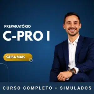 curso preparatório para certificação c-pro i anbima