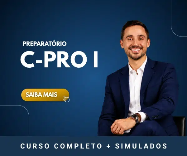 curso preparatório para certificação c-pro i anbima