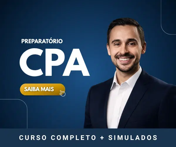 curso preparatório para certificação cpa anbima