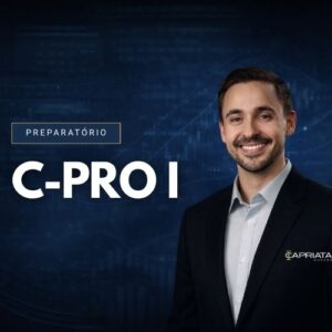Curso C-Pro I, anbima C-Pro I, certificação C-PROI, Preparatório para C-PROI