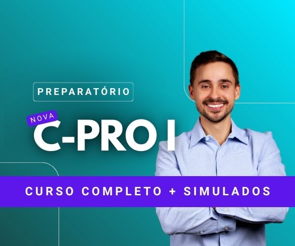 Curso C-Pro I - Certificações financeiras