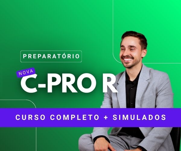Curso C-Pro R - Certificações financeiras