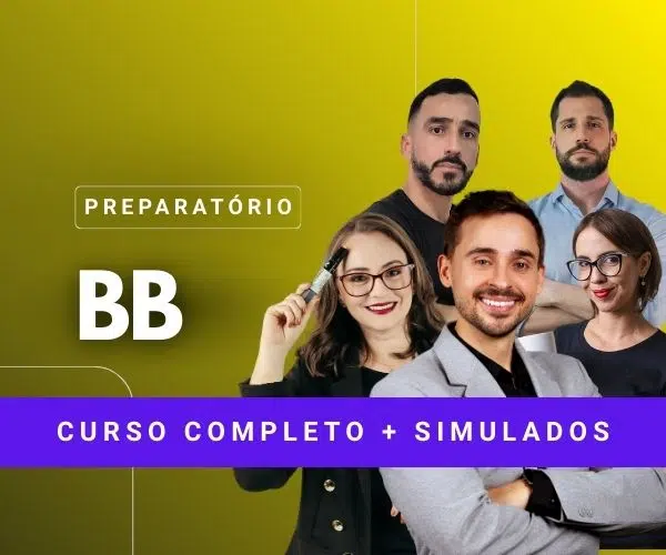 Curso Banco do Brasil - Concursos bancários