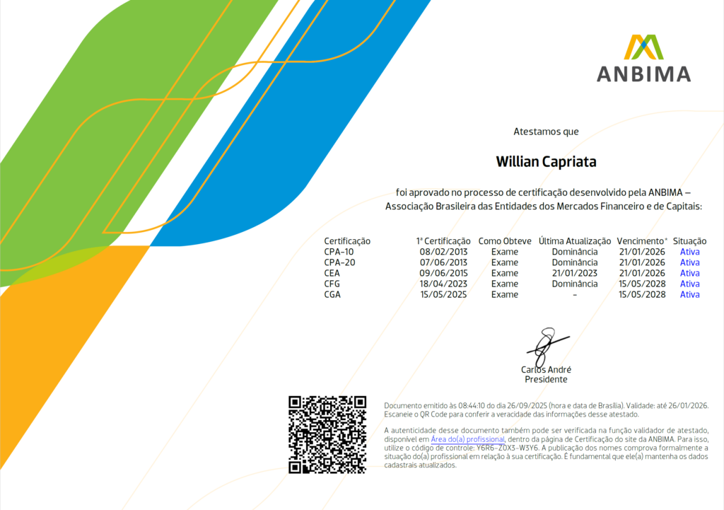 Professor Willian Capriata, professor capriata, capriata cursos, capriata educação