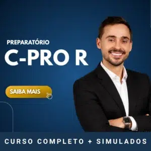 curso preparatório para certificação c-pro r anbima