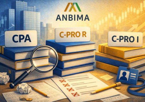 novas certificações anbima, nova cpa, nova c-pro r, nova c-pro i, novas certificações financeiras
