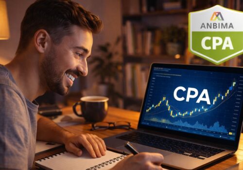 simulado gratuito Nova CPA, prova Nova CPA ANBIMA, certificação CPA 2026, atualização CPA ANBIMA, como passar na CPA, nova trilha ANBIMA, curso CPA, questões CPA
