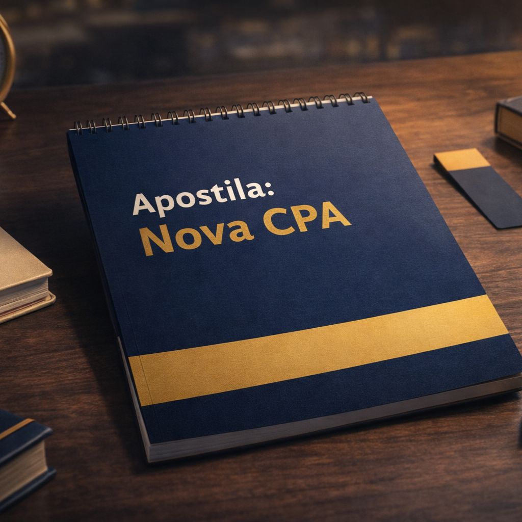 Nova certificação CPA, apostila CPA anbima, nova certificação anbima
