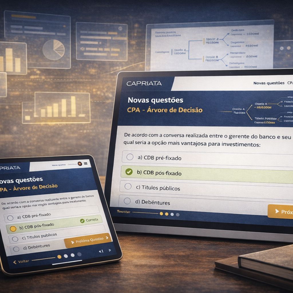 nova certificação cpa, certificação cpa anbima, nova certificação anbima