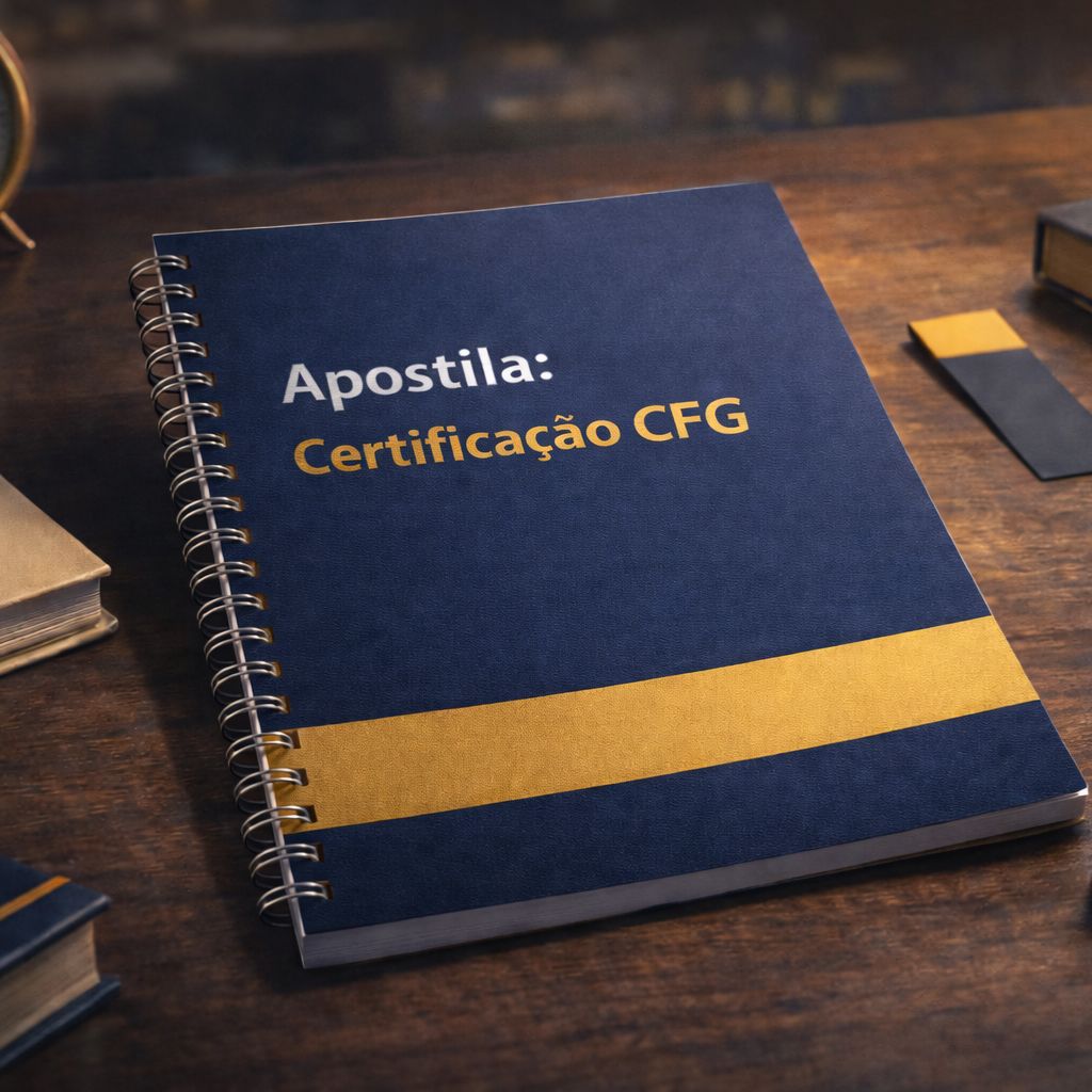 Certificação CFG, Curso CFG, Preparatório CFG