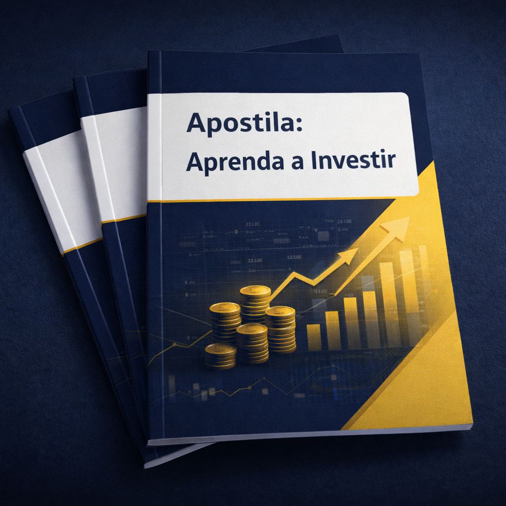 Apostila curso aprenda a investir