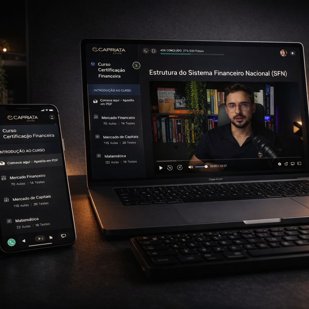 plataforma de estudos capriata educação, plataforma de estudos capriata cursos