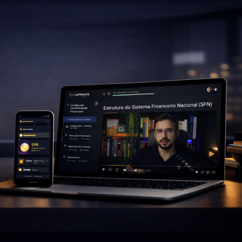 Certificação CFG, Curso CFG, Preparatório CFG