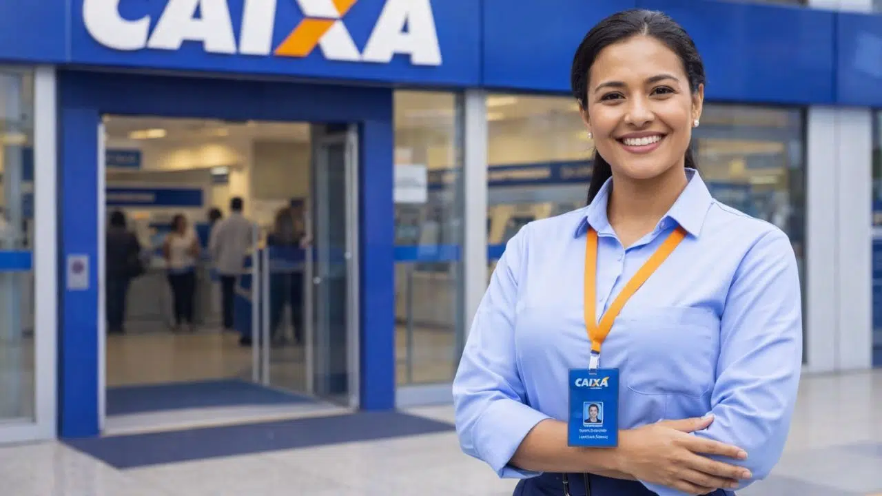 salários na Caixa Econômica, quanto ganha na Caixa, cargos e salários banco, concurso Caixa Econômica, carreira na Caixa