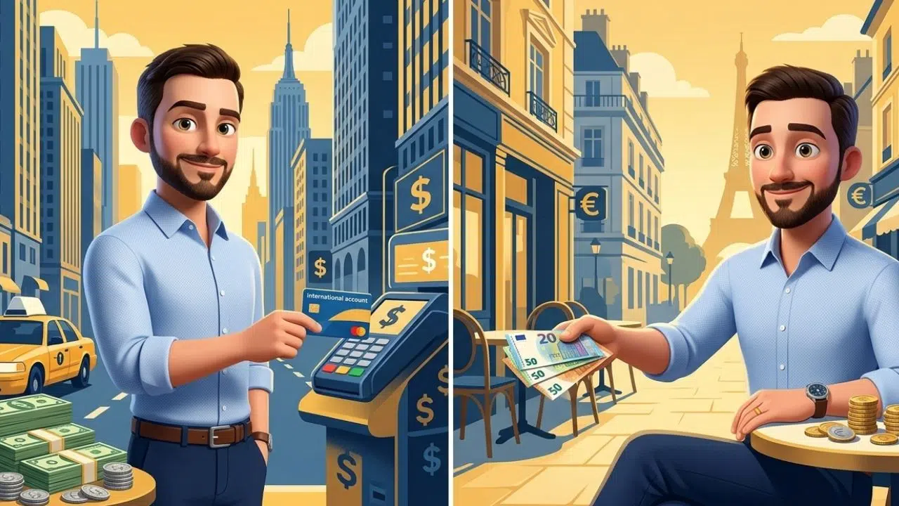 conta internacional, conta em dólar, conta em euro, como abrir conta internacional, vantagens da conta internacional, IOF conta internacional, reduzir IOF remessa internacional, conta internacional banco digital