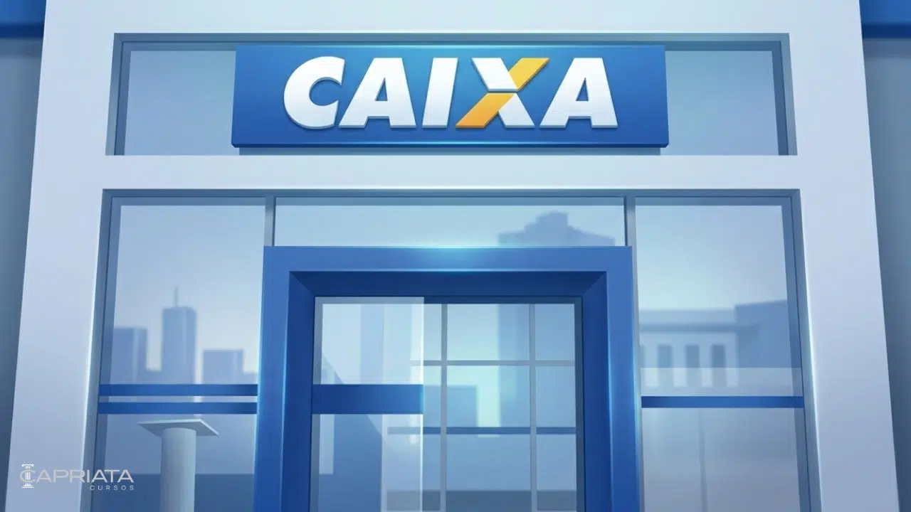 concurso Caixa, técnico bancário, CEF 2026, edital bancário, concurso bancário, Caixa Econômica Federal, nível médio