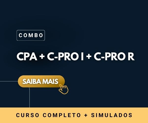CPA CPRO R E CPRO I Combo CPA + C-Pro R + C-Pro I - Imagem 1