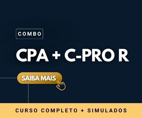 CPA e C-PRO R Combo CPA + C-Pro R - Imagem 1