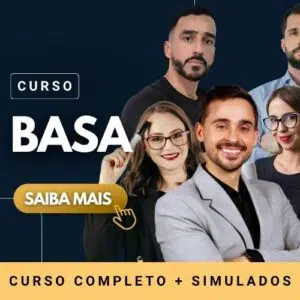 Curso Banco da Amazônia, Curso BASA, Curso Concurso BASA