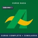 curso basa, curso banco da amazonia, preparatorio basa, preparatorio banco da amazonia, curso basa completo, basa