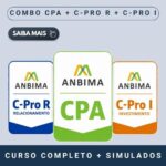 curso cpa, c-pro r, c-pro i, combo certificações anbima, combo cpa c-pro r e c-pro i