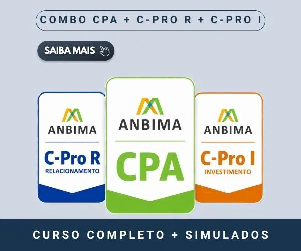 curso cpa, c-pro r, c-pro i, combo certificações anbima, combo cpa c-pro r e c-pro i curso cpa, c-pro r, c-pro i, combo certificações anbima, combo cpa c-pro r e c-pro i