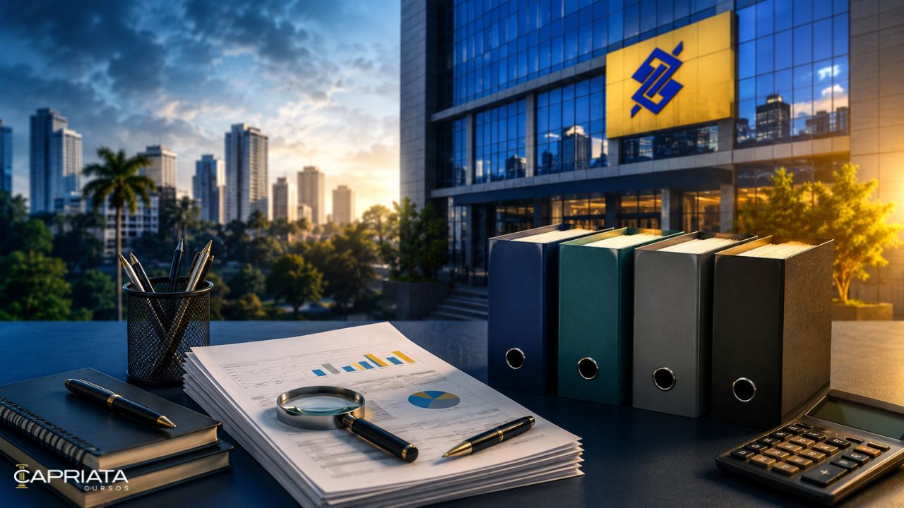 Previsão de edital banco do brasil, escolha da banca organizadora banco do brasil