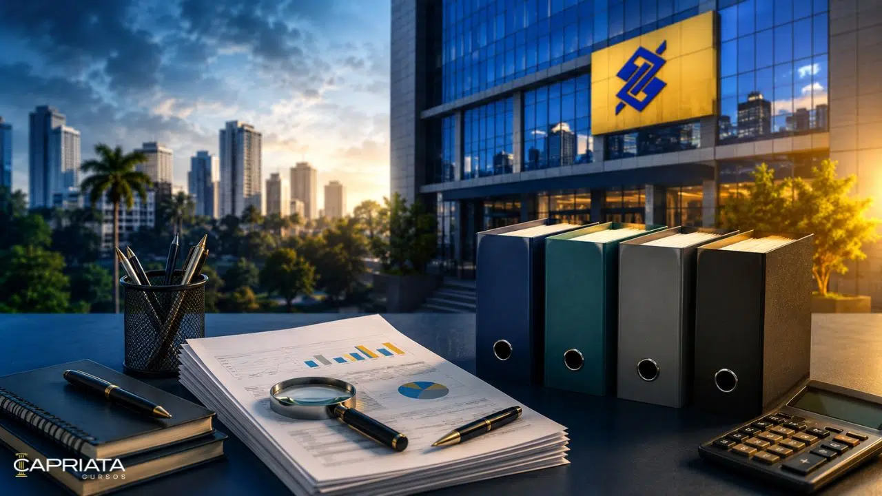 Previsão de edital banco do brasil, escolha da banca organizadora banco do brasil