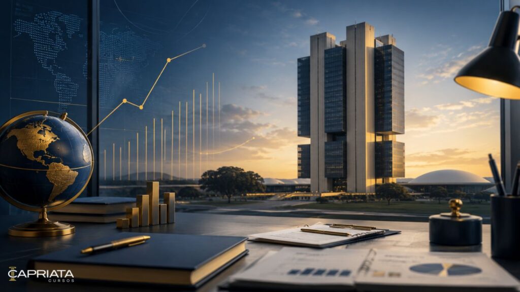 Novo concurso banco central 2026