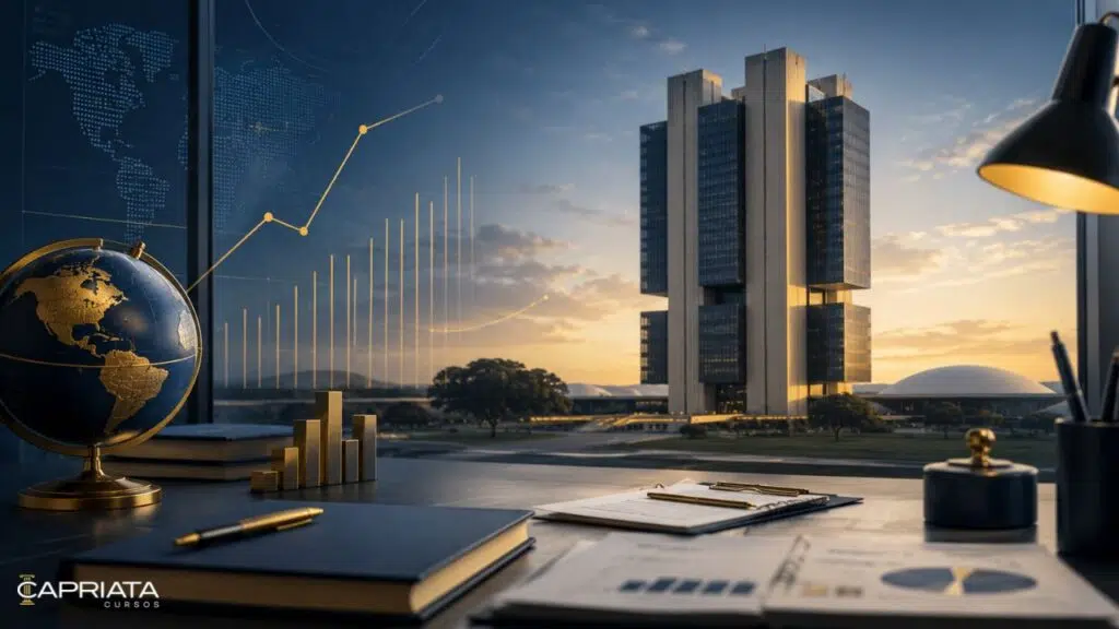 Novo concurso banco central 2026