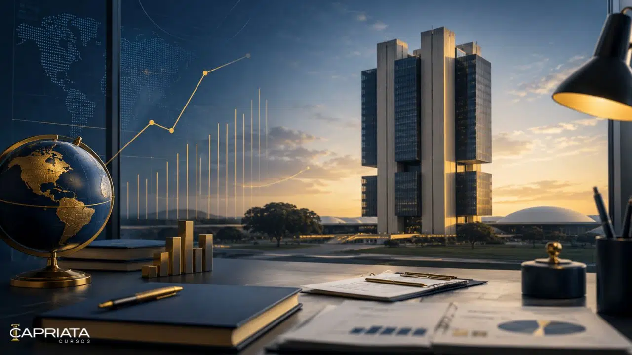 Novo concurso banco central 2026