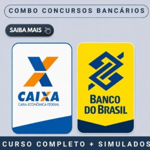 curso caixa e banco do brasil