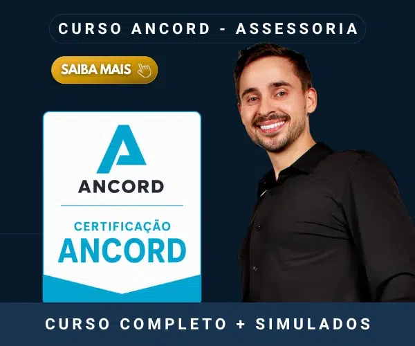 curso ancord, curso aai, certificado ancord, preparatorio ancord, preparatorio assessor de investimentos, assessoria