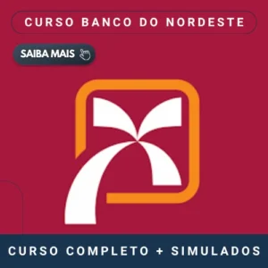 curso bnb, concurso bnb, preparatorio bnb, curso para o concurso bnb, edital bnb