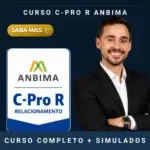curso c-pro r, anbima c-pro r, certificação c-pro r, curso anbima c-pro r, preparatorio c-pro r, certificado c-pro r, certificado c-pro r