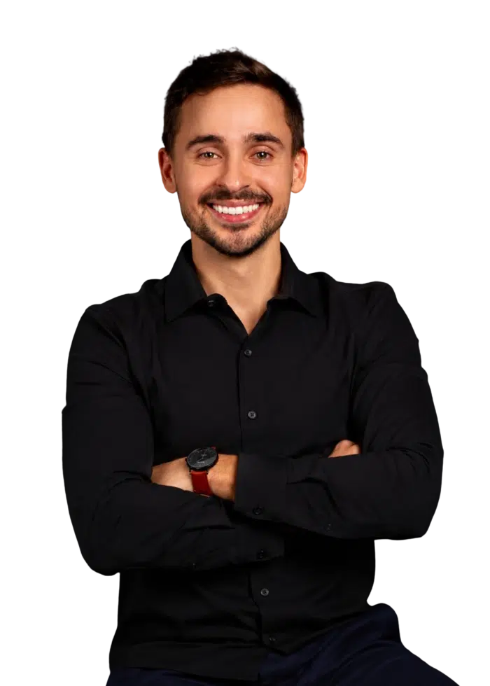 Professor Willian Capriata