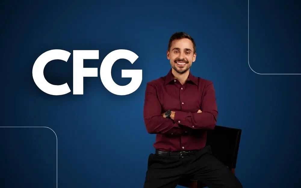 Curso para certificação CFG da Capriata Cursos
