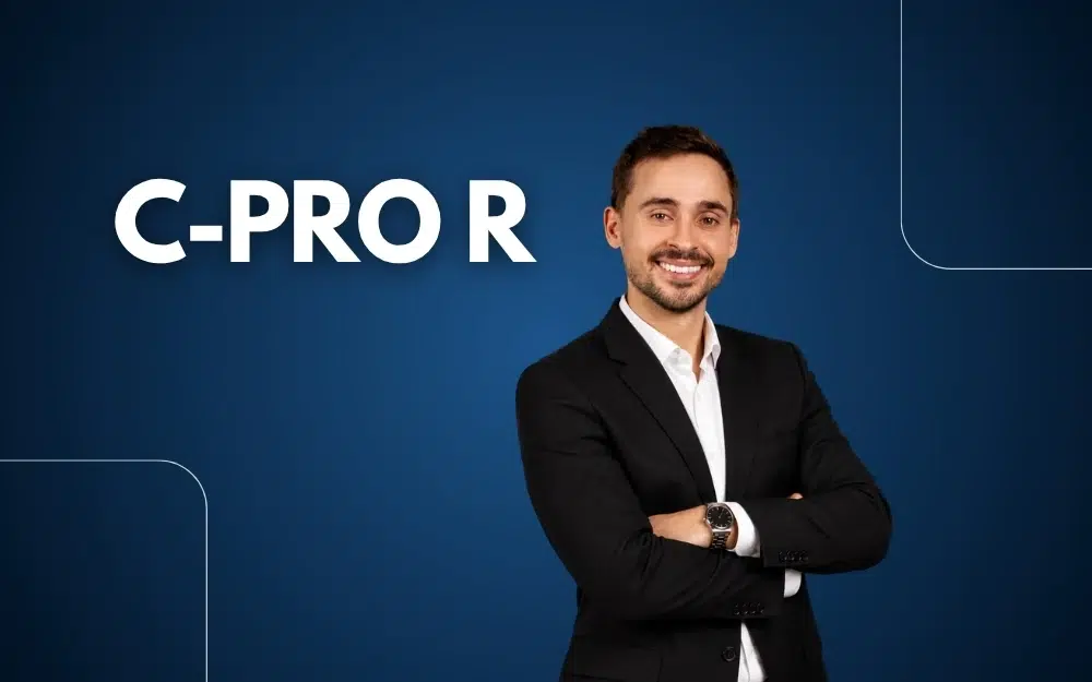 Curso para certificação C-Pro R da Capriata Cursos