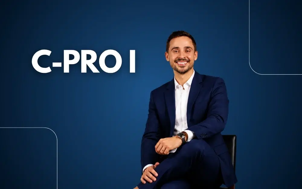 Curso para certificação C-Pro I da Capriata Cursos