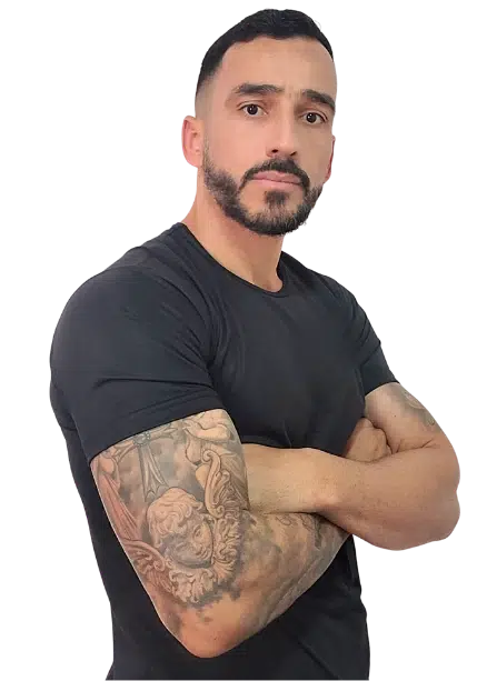 Professor da Capriata Cursos