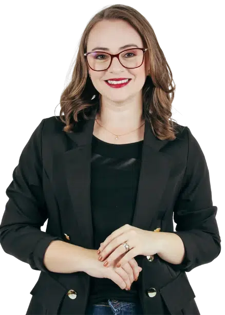 Professora da Capriata Cursos