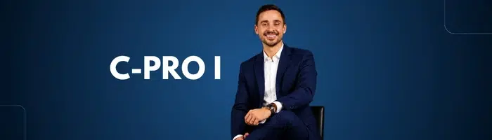 Curso preparatório para certificação C-Pro I ANBIMA