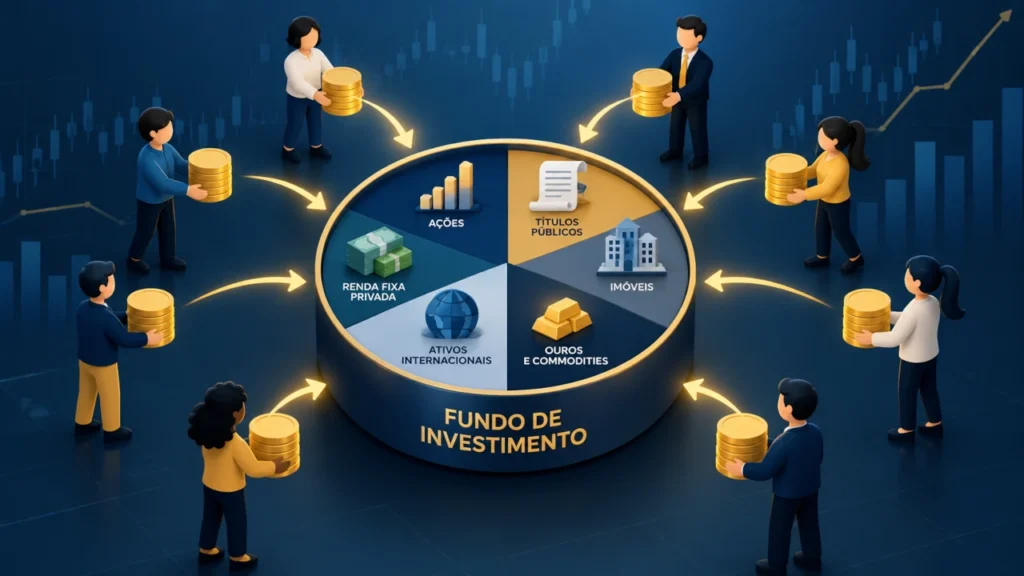 Tributação em fundos de investimento com Imposto de Renda e come-cotas