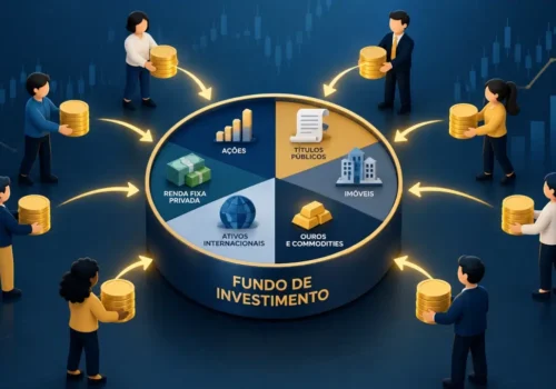 Tributação em fundos de investimento com Imposto de Renda e come-cotas